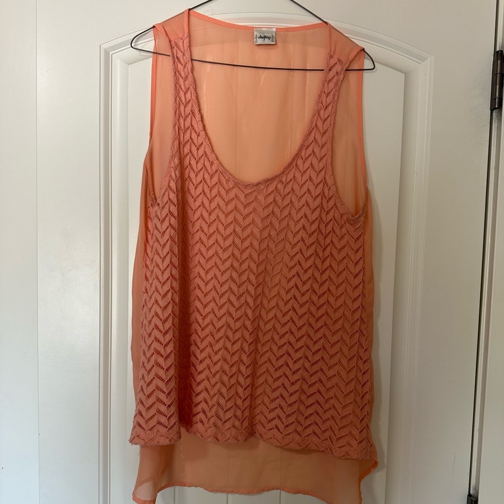 Buckle Daytrip tank top